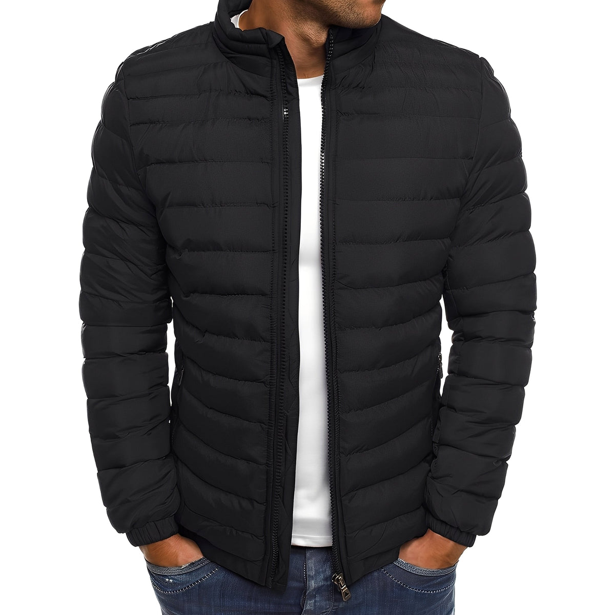 Merrill - Angenehme und warme Jacke