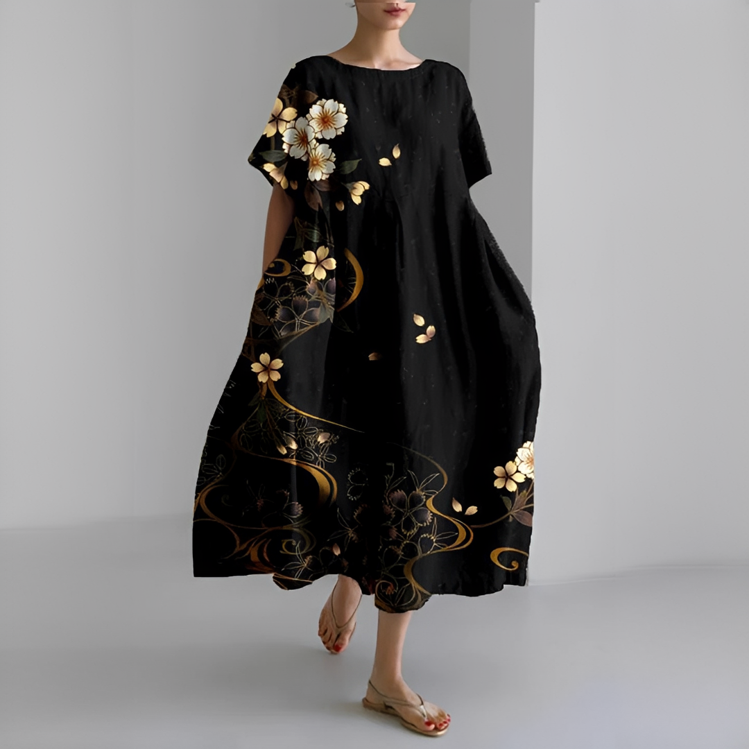 Weljie – Schickes Sommerkleid für Damen