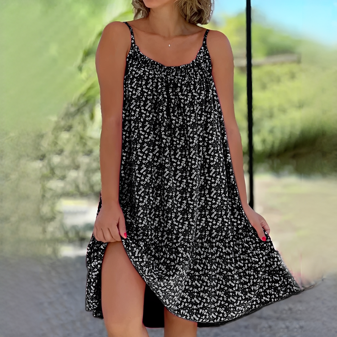 Aileen - Locker sitzendes Minikleid