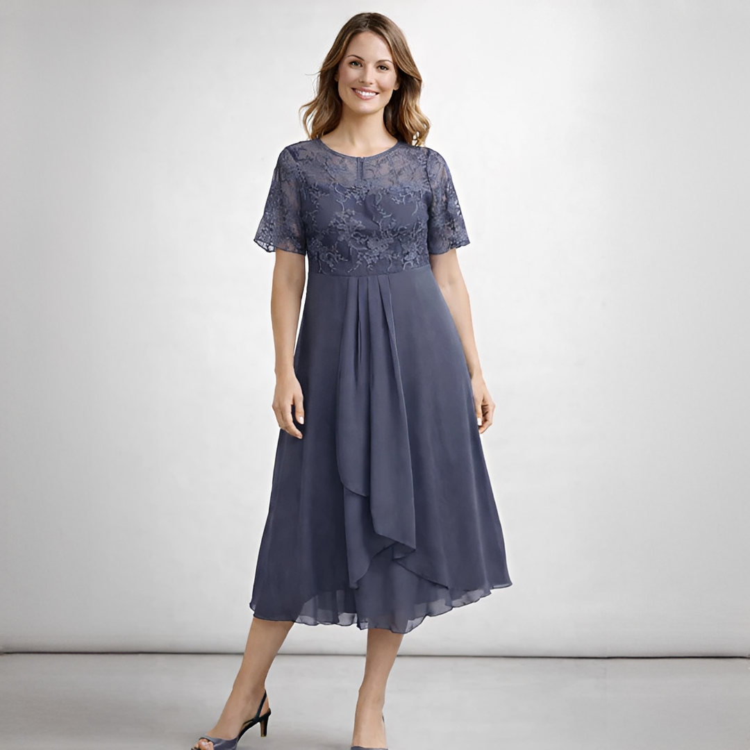 Floraine - Elegantes Kleid für Frauen
