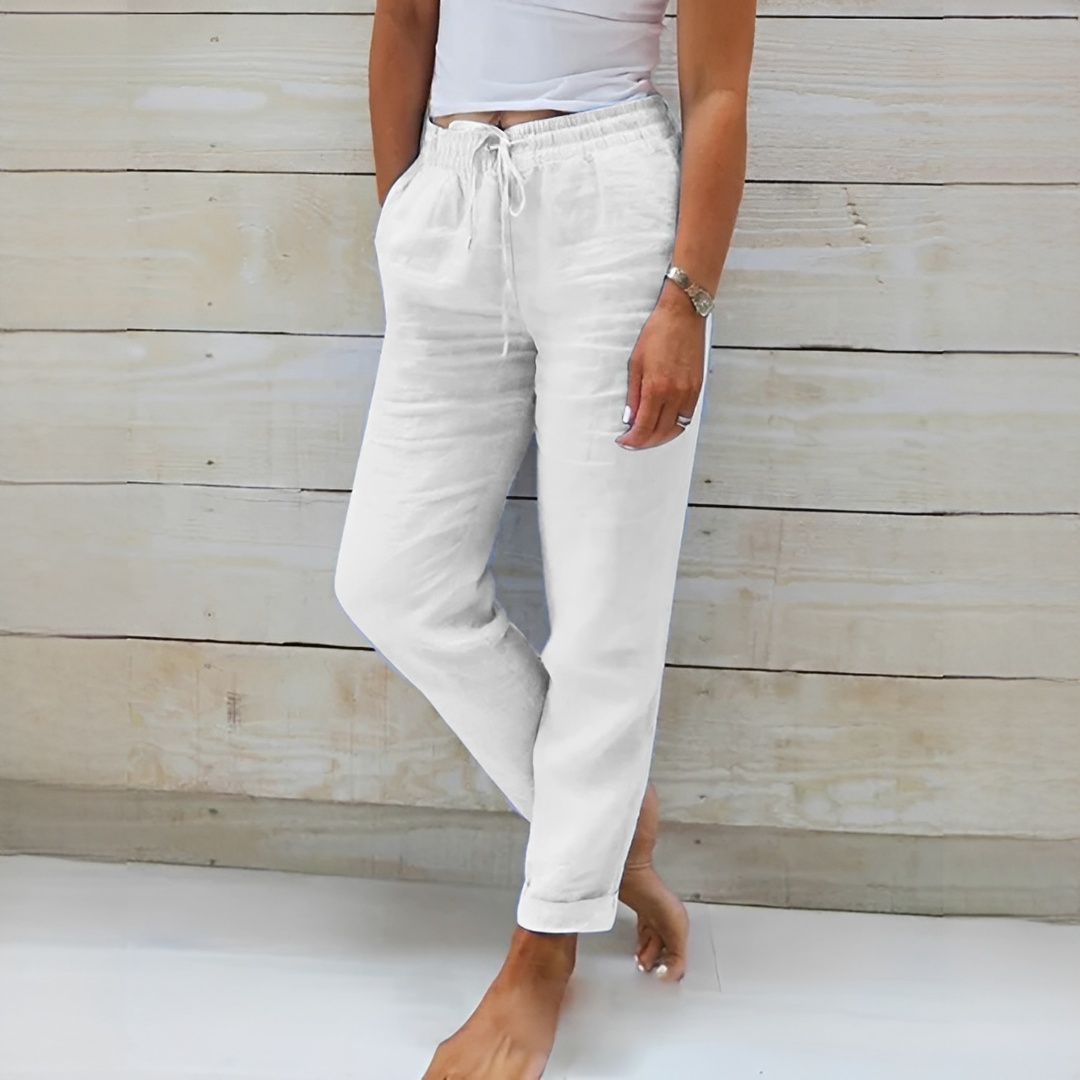 Elinna - Modische Sommerhose für Frauen