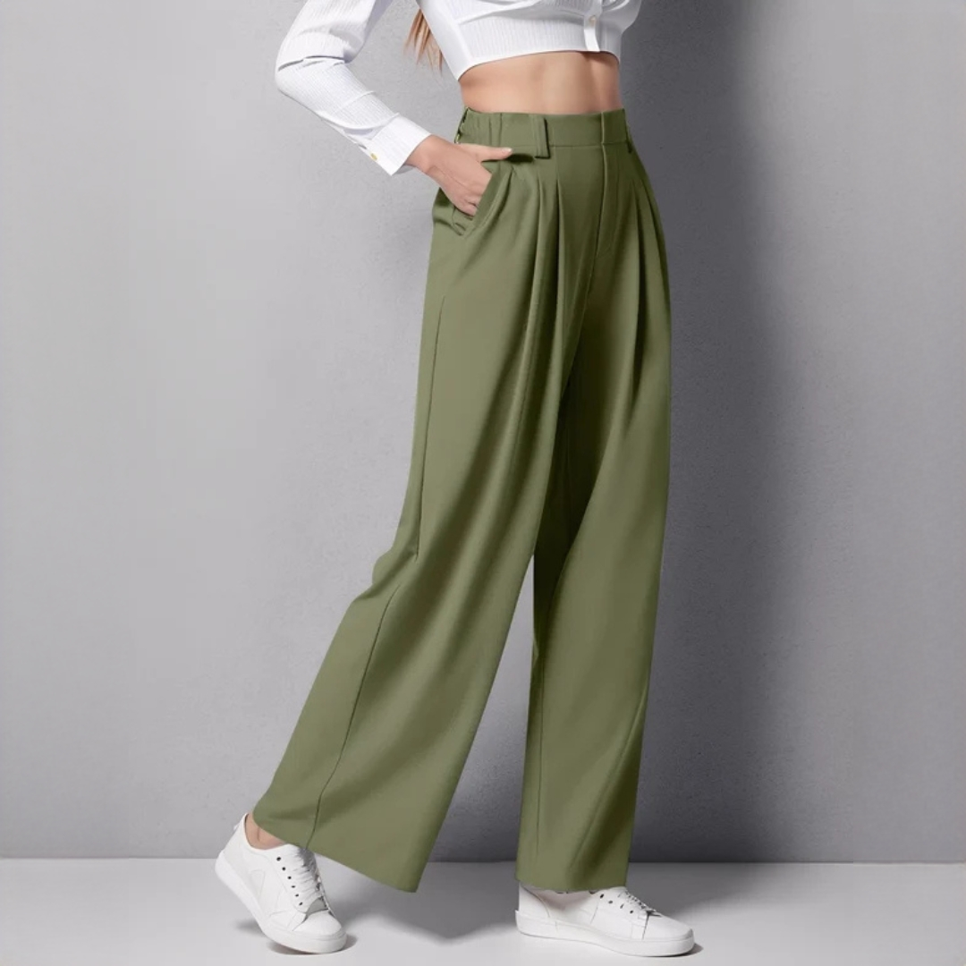 Montana - Komfortable Hose mit weitem Bein