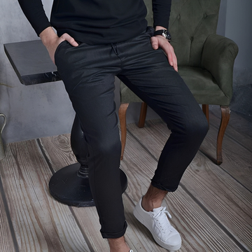 Ezekiel - Komfortable Slim Fit Hose