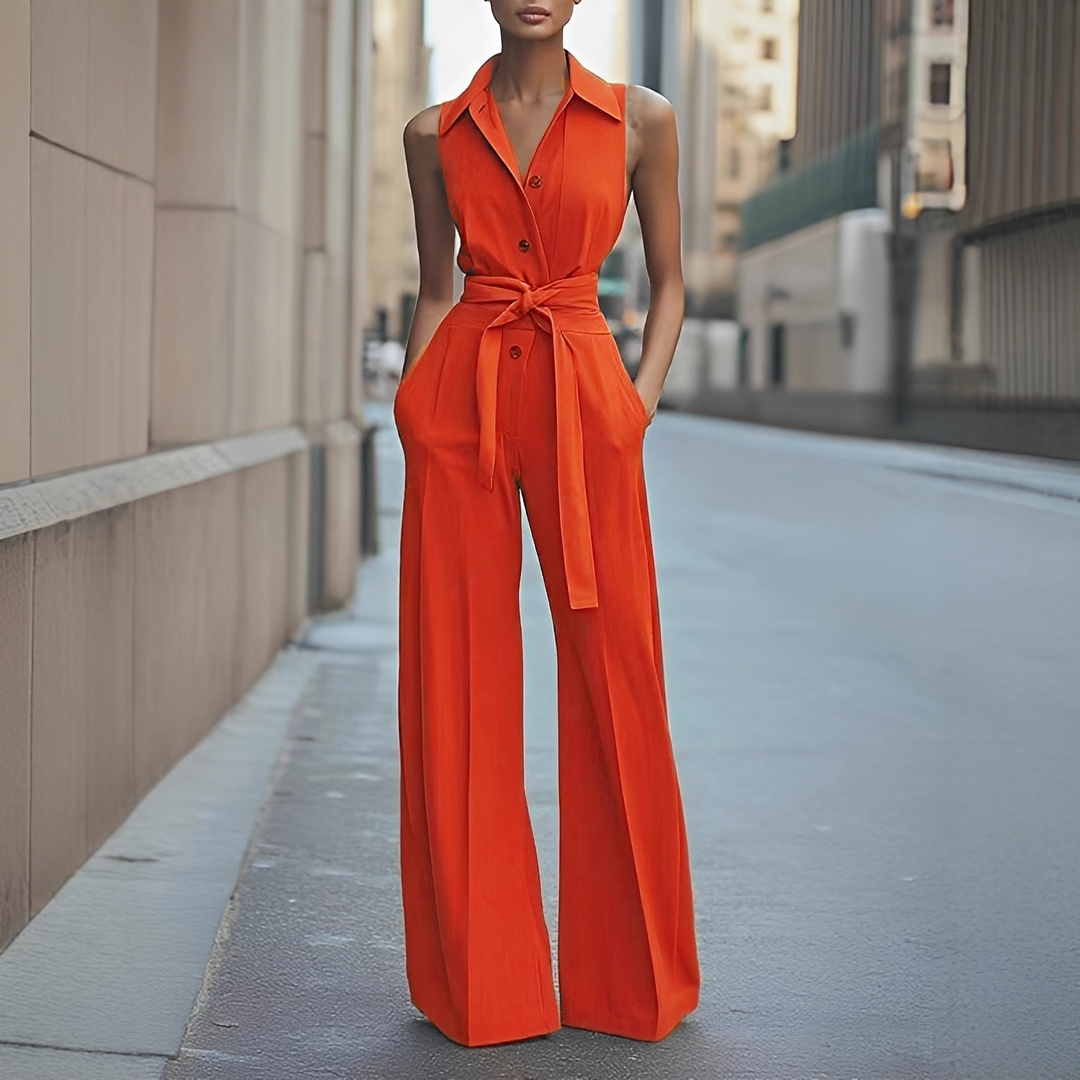 Hiedy - Modischer Jumpsuit