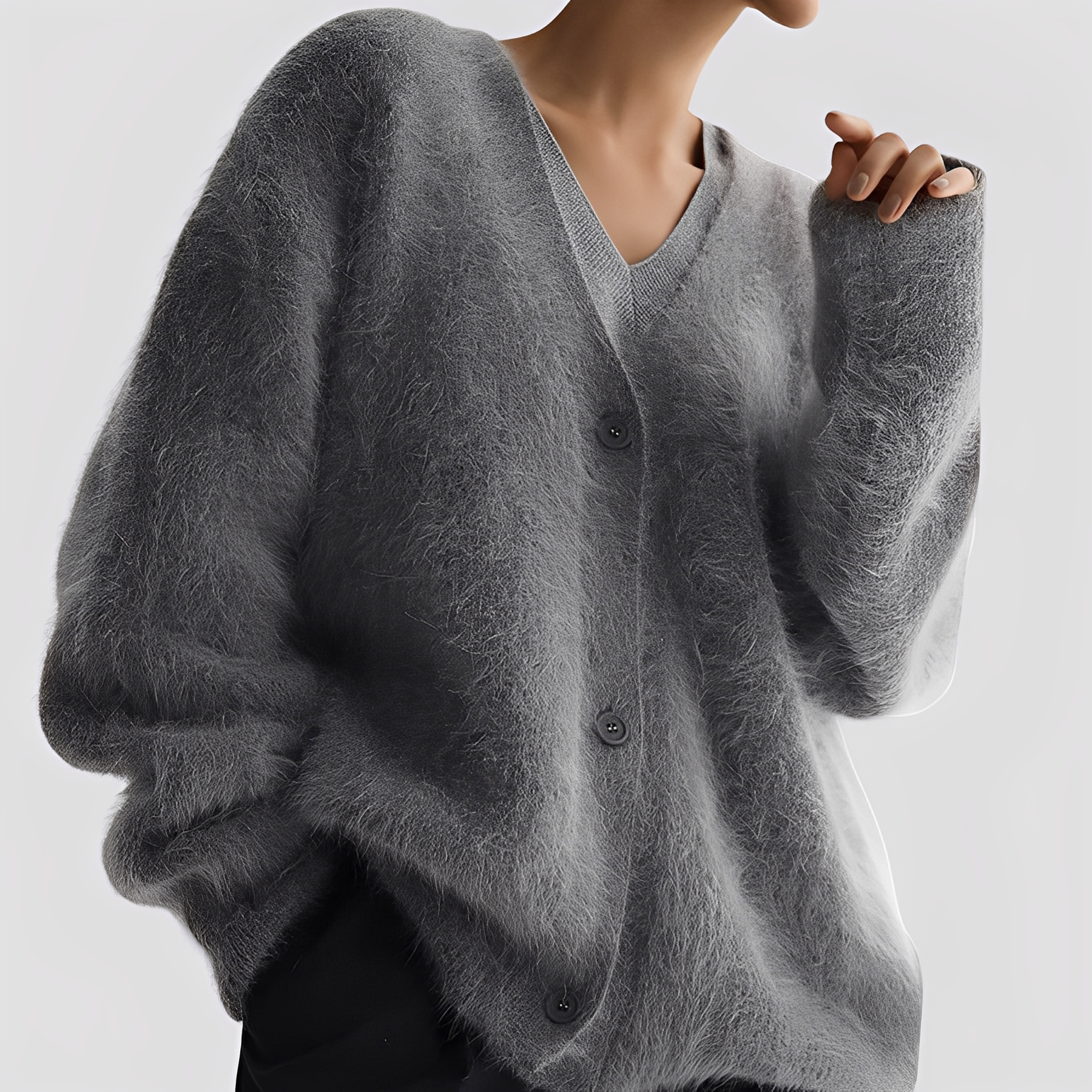Lavena - Komfortabler Pullover
