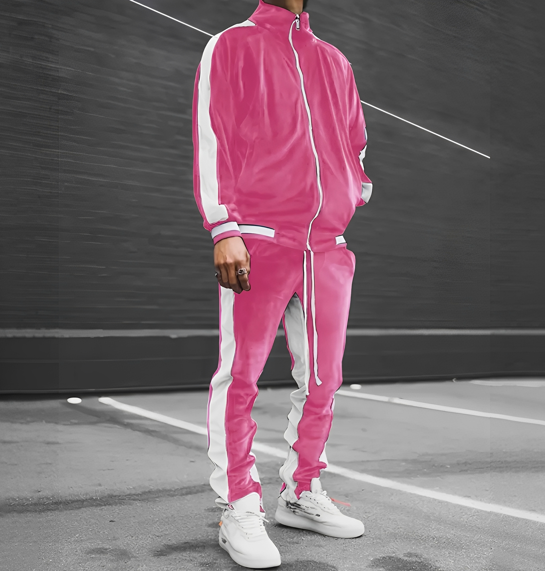 Antonio - Entspanntes Sport-Set für Herren