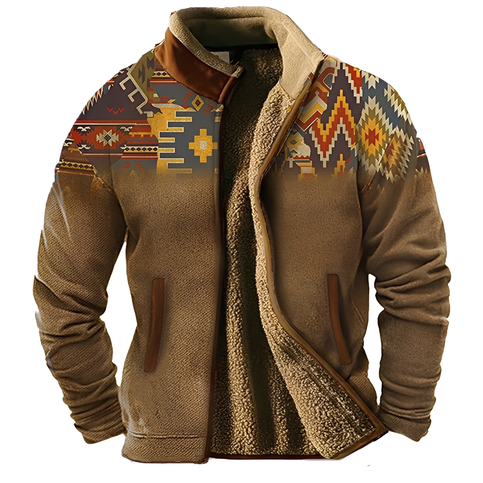 Aubert - Herrenjacke für Outdoor-Aktivitäten