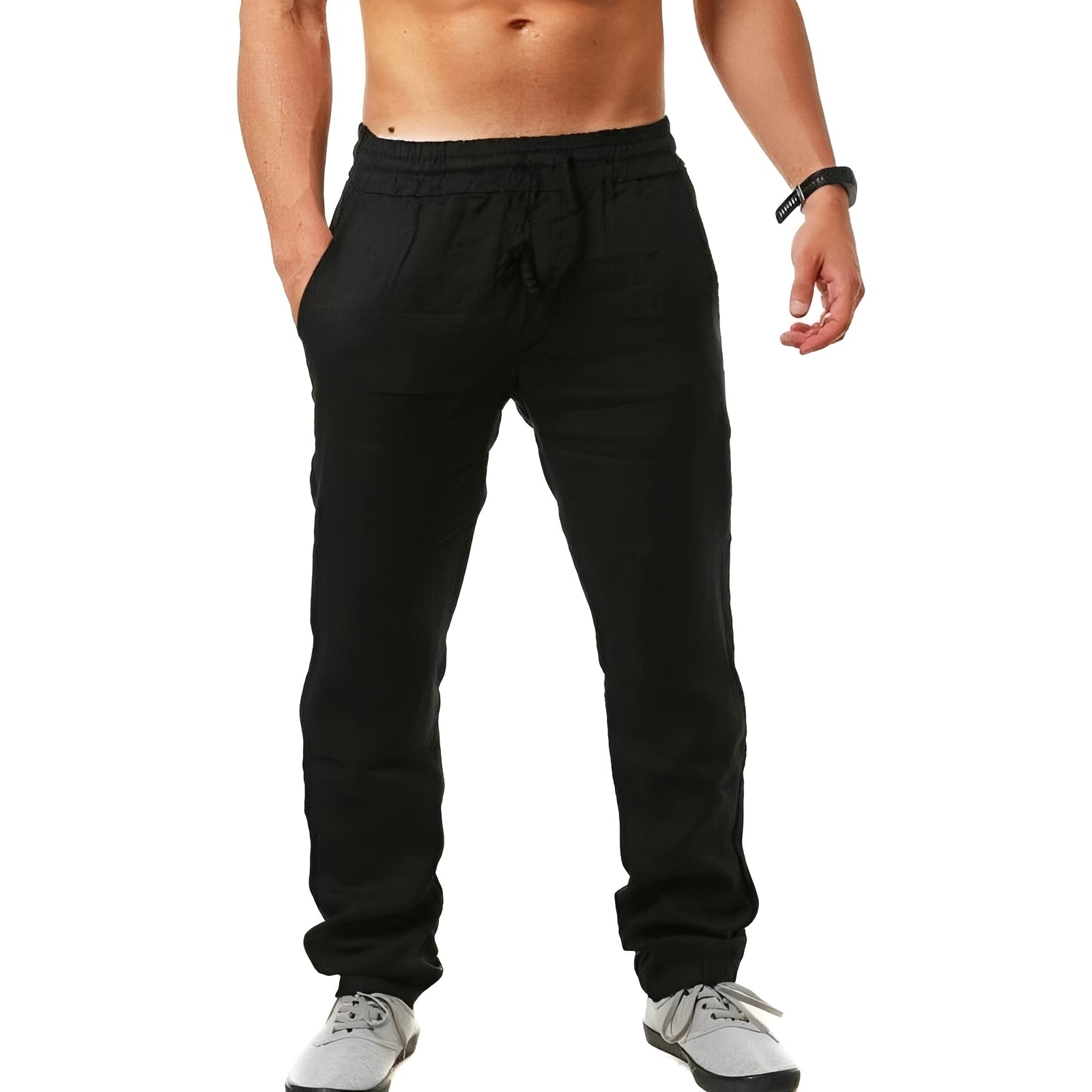 Herbert - Komfortable und lockere Hose