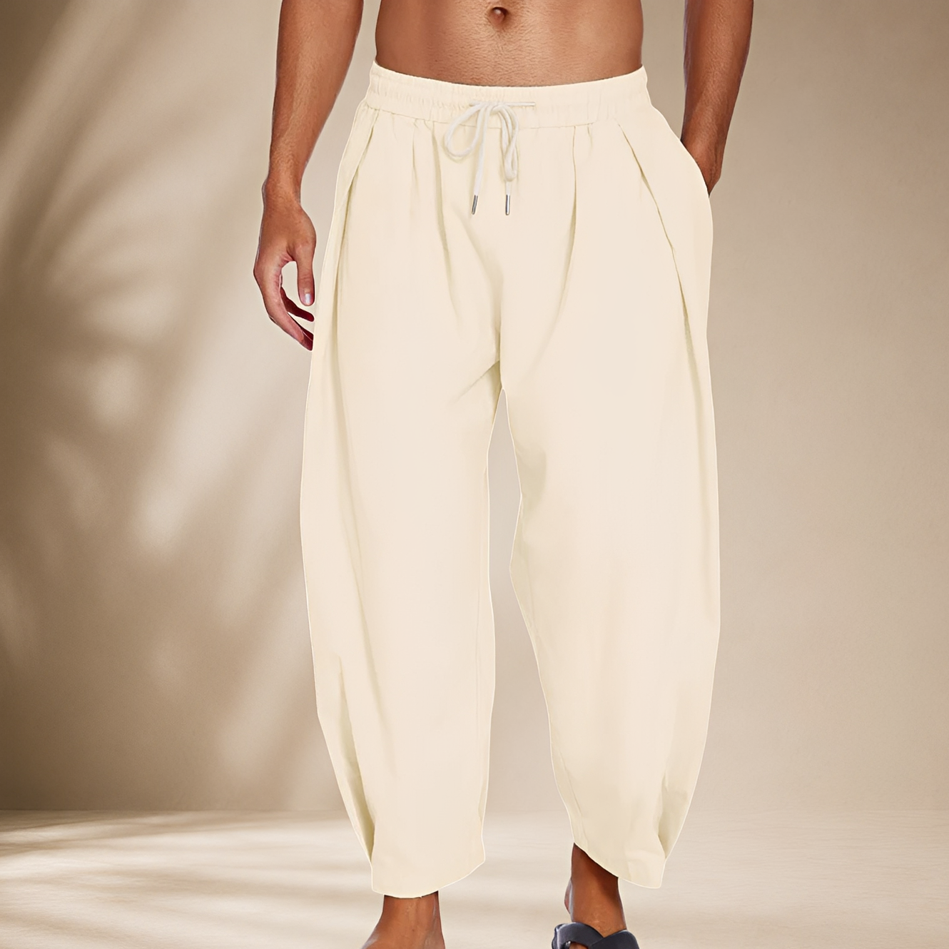 Felix - Komfortable Hose mit Taschen