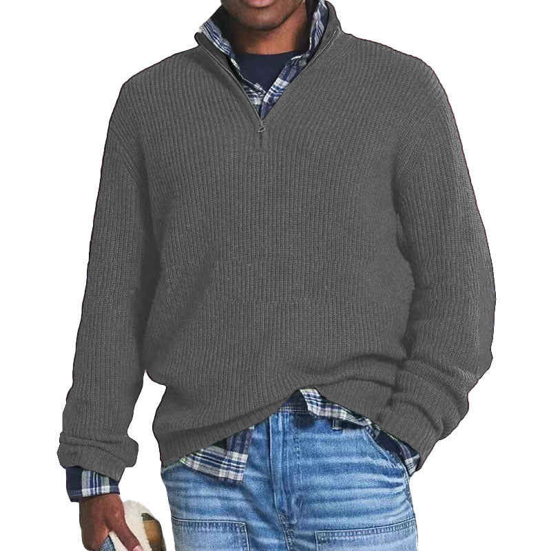 Charlton - Komfortabler Pullover