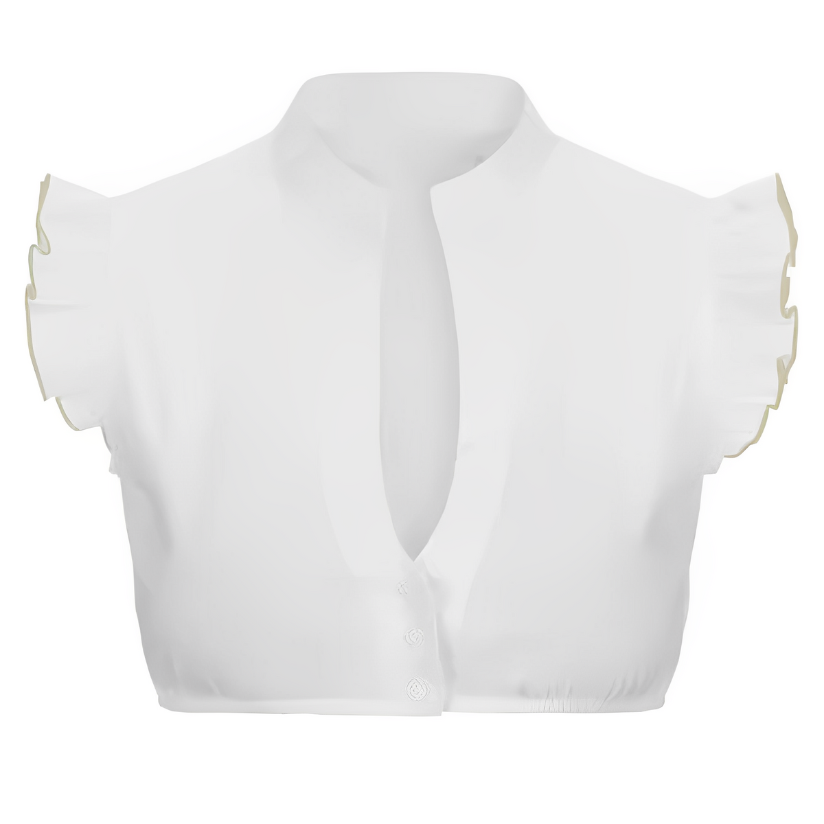Sharla - Stilvolle Bluse für das Oktoberfest