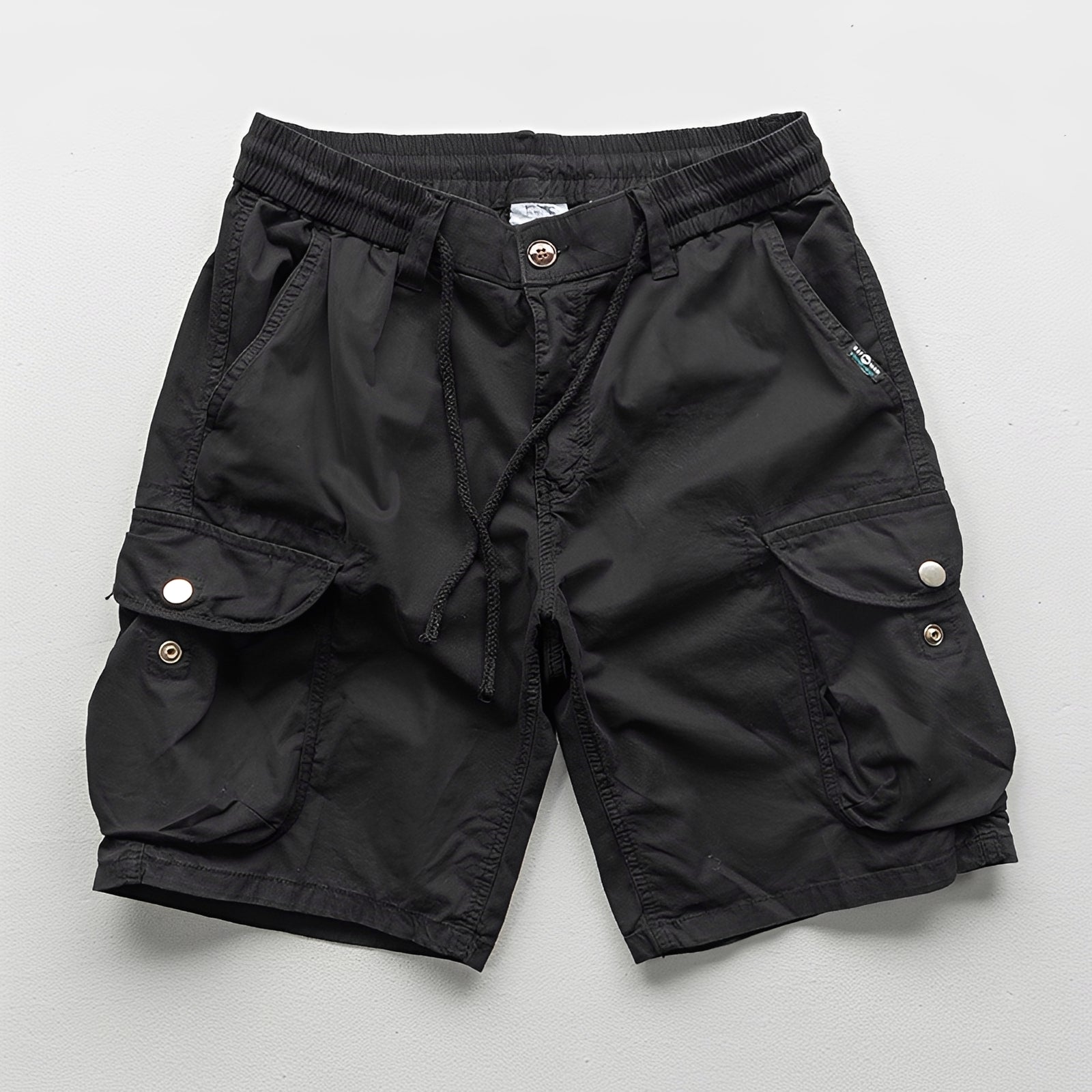 Liam - Komfortable Cargo-Shorts
