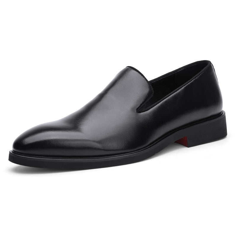Jones - Elegante Glänzende Loafer