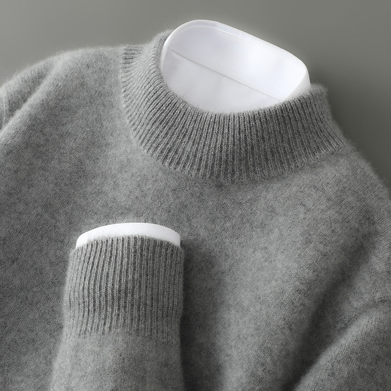 Wayne - Komfortabler und warmer Pullover