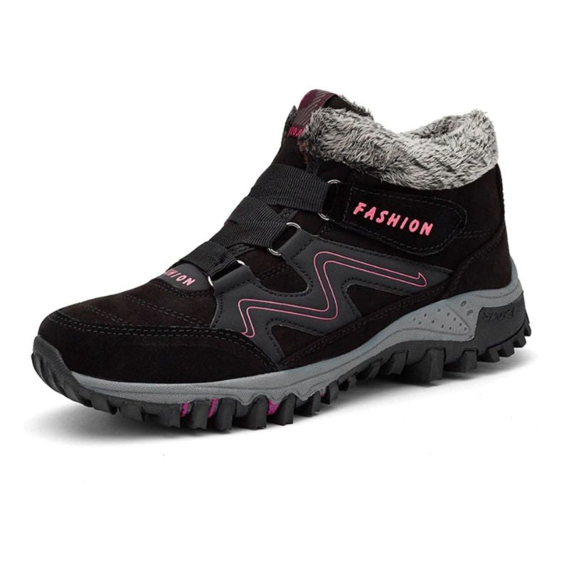 Tamara - Gemütliche, warme Schuhe