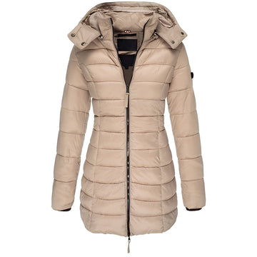Louisa - Schicke und warme Jacke