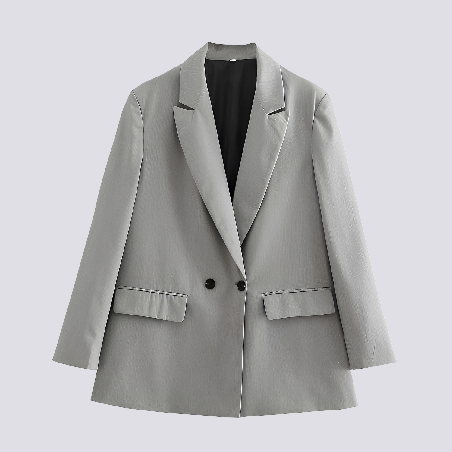 Kristen - Komfortabler Oversized-Blazer