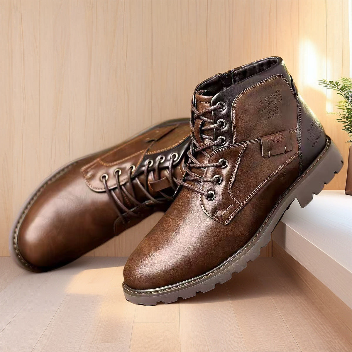 Arjan - Schicke Stiefeletten