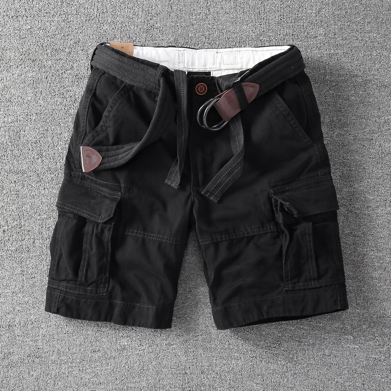 Donovan - Klassische Cargo-Shorts