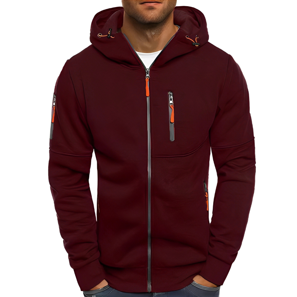 Miller - Komfortable Jacke für Herren
