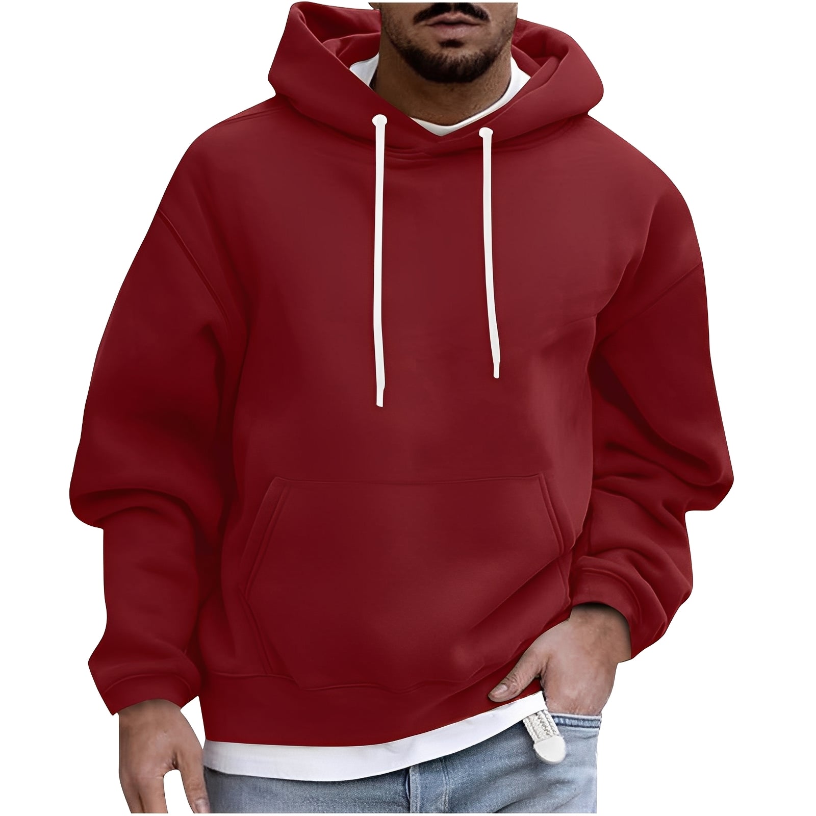 Benson - Gemütlicher und warmer Hoodie