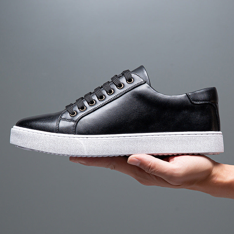 Dominik - Lässige gebürstete Sneakers