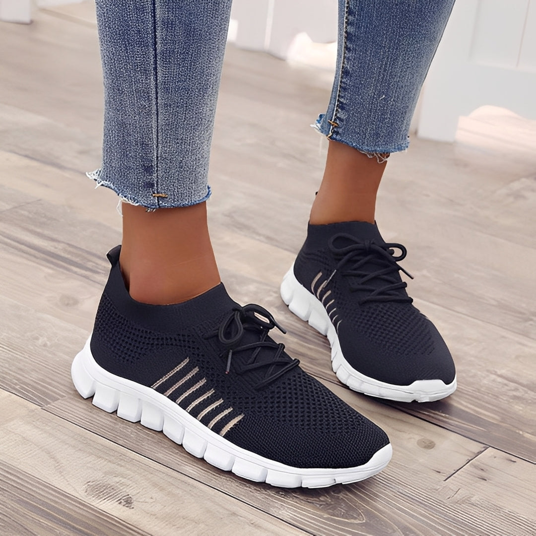 Rhinna - Sommerturnschuhe für Frauen