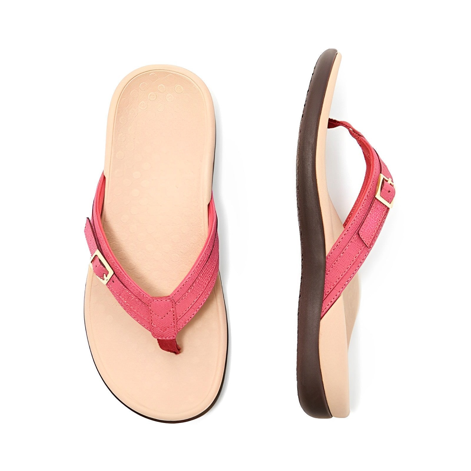 Daisy - Bequeme Sommer-Sandalen für Damen