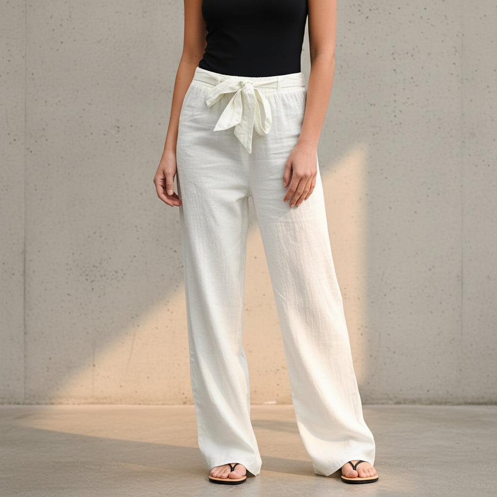 Claudine - Eine modische Sommerhose für Damen
