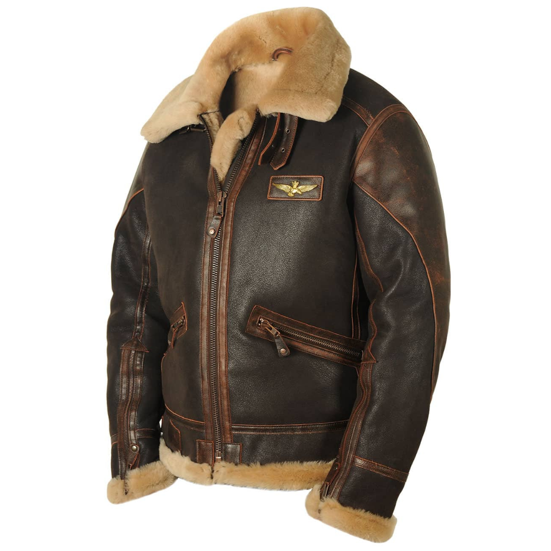 William - Zeitlose und gemütliche Jacke