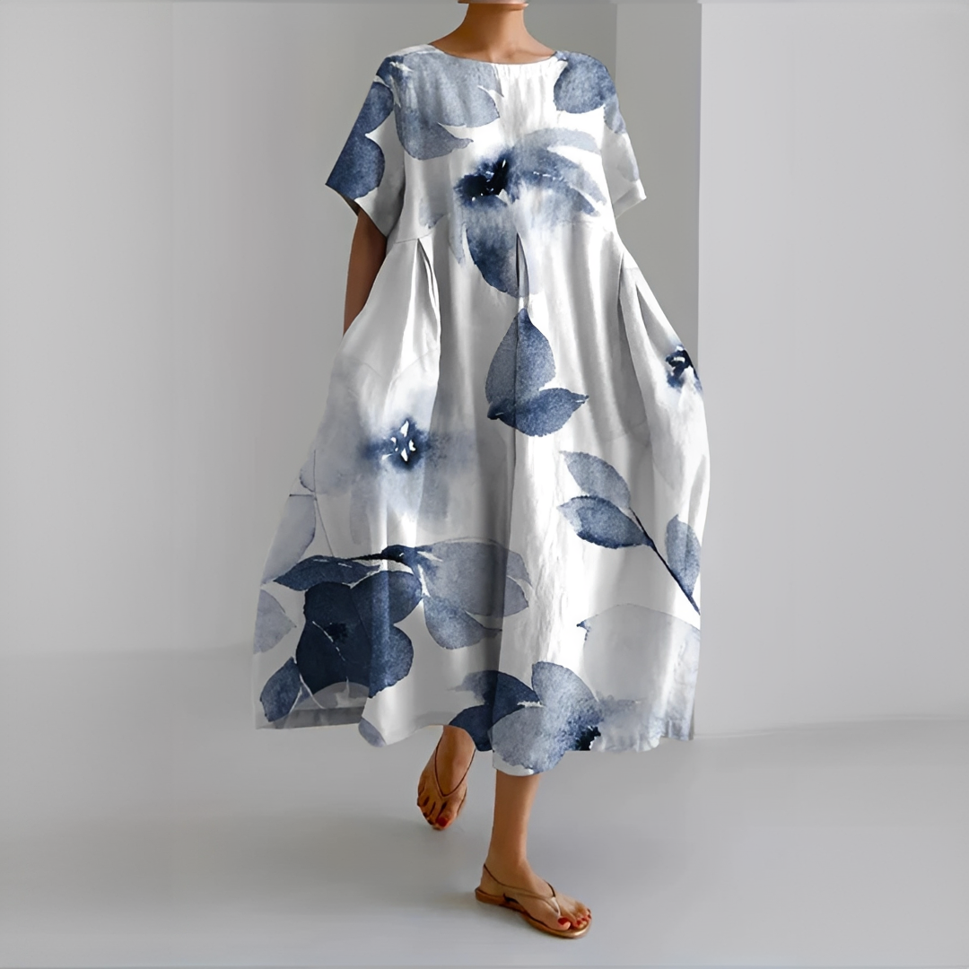 Weljie – Schickes Sommerkleid für Damen