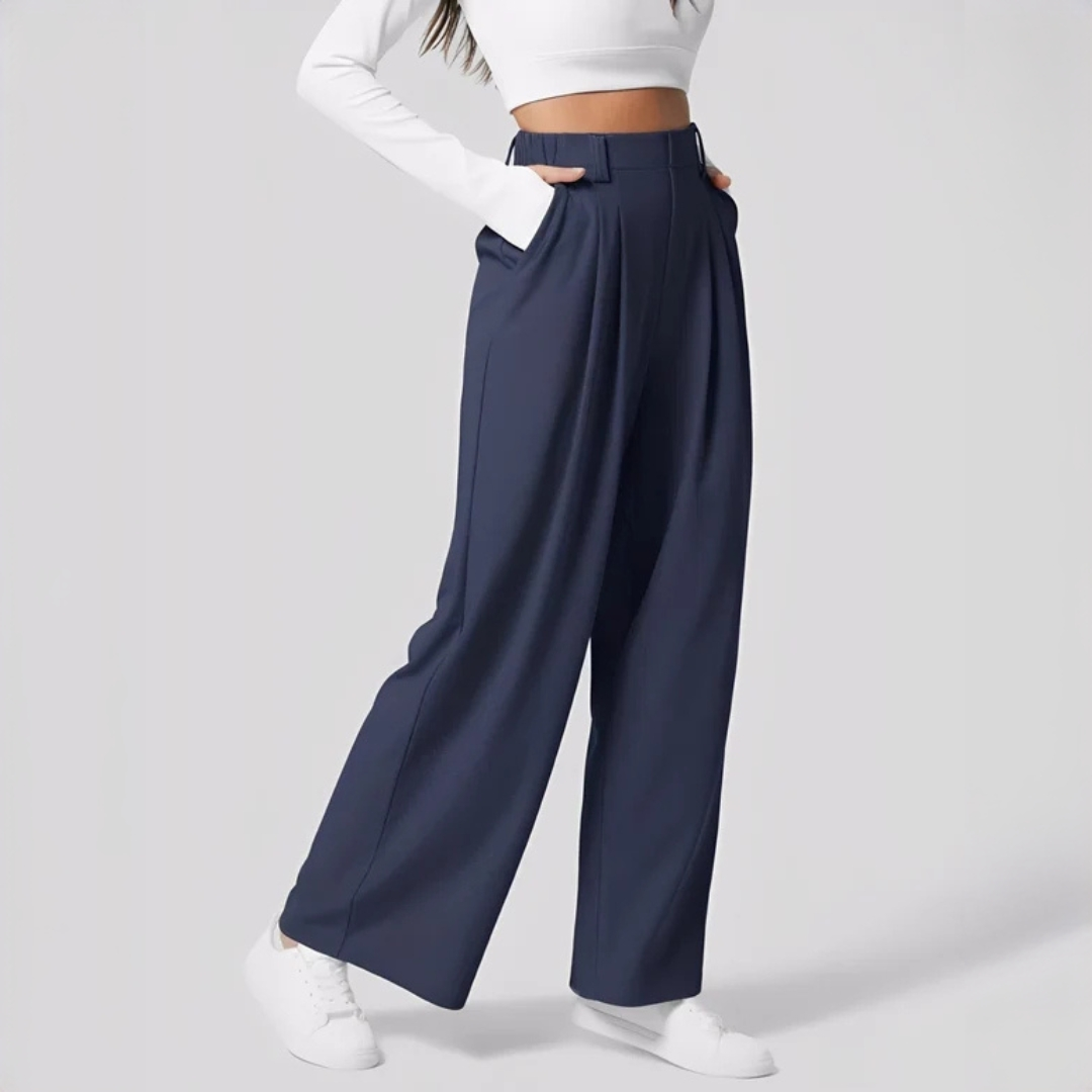 Montana - Komfortable Hose mit weitem Bein