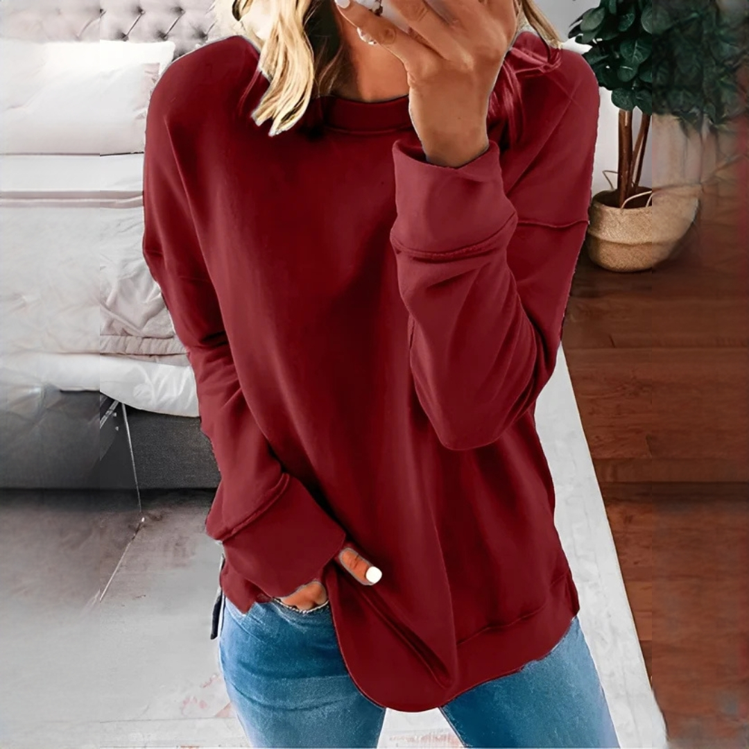 Annalee - Angenehmer Pullover