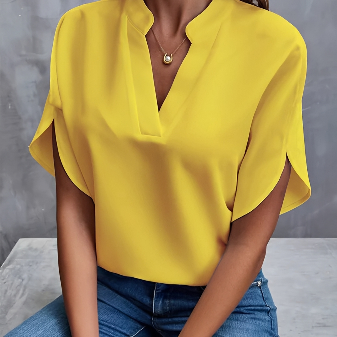Brittany - Elegante Bluse
