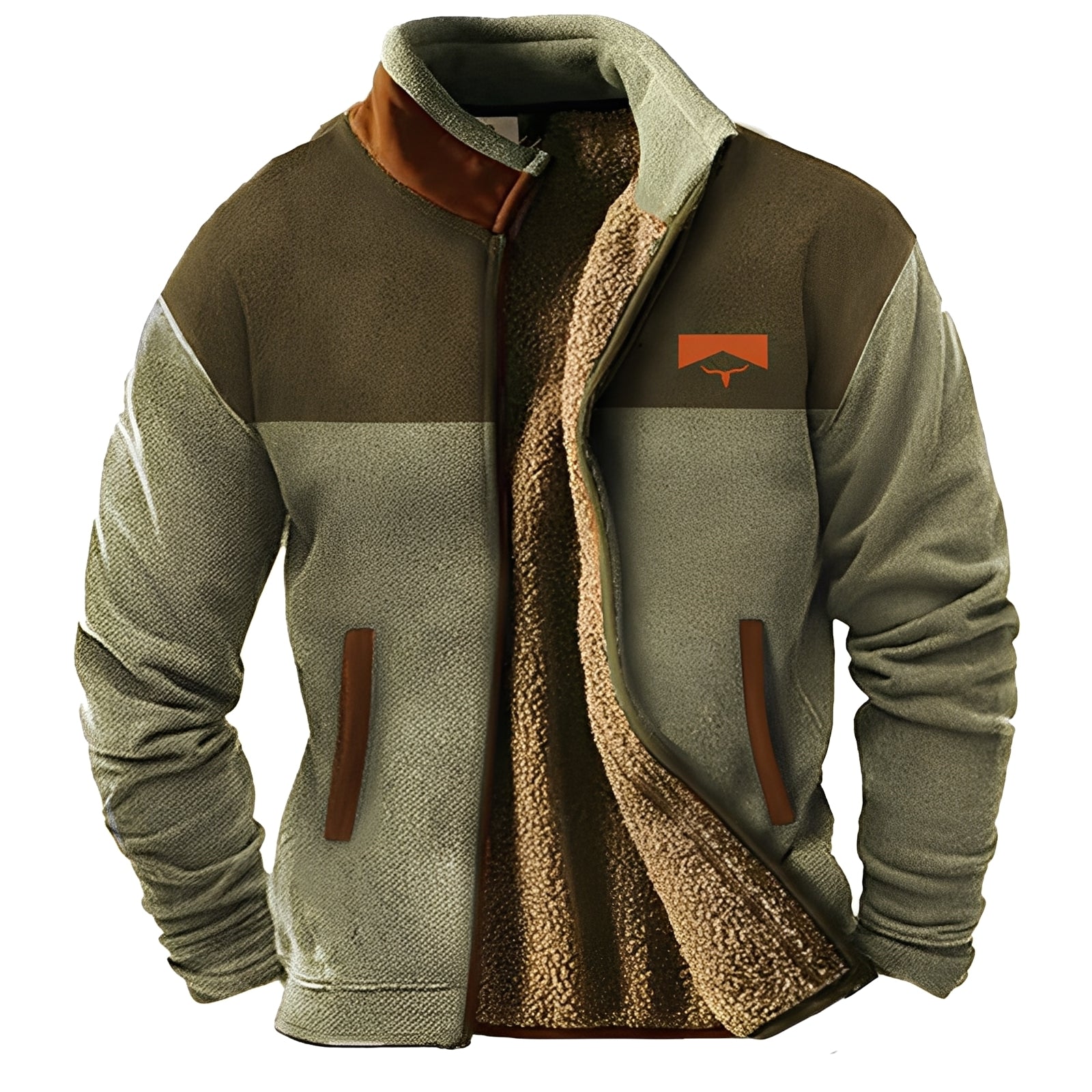 Aubert - Herrenjacke für Outdoor-Aktivitäten
