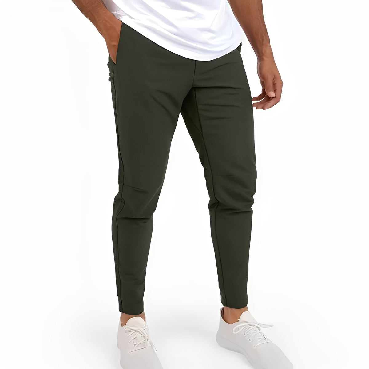 Willard - Flexible Hose im Slim-Fit-Schnitt