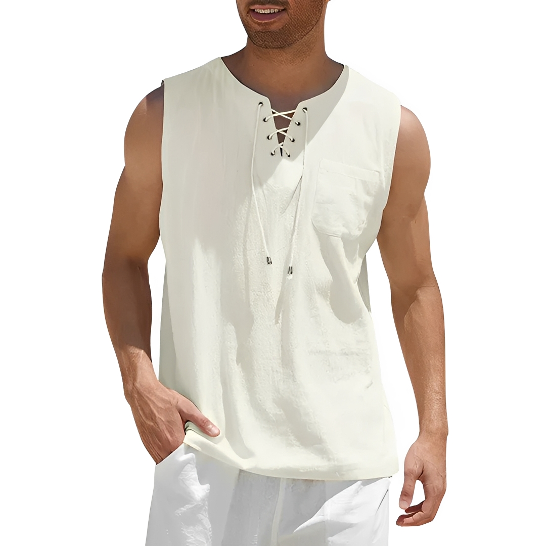 Junziem - Leichtes, stilvolles Herren-Sommerhemd