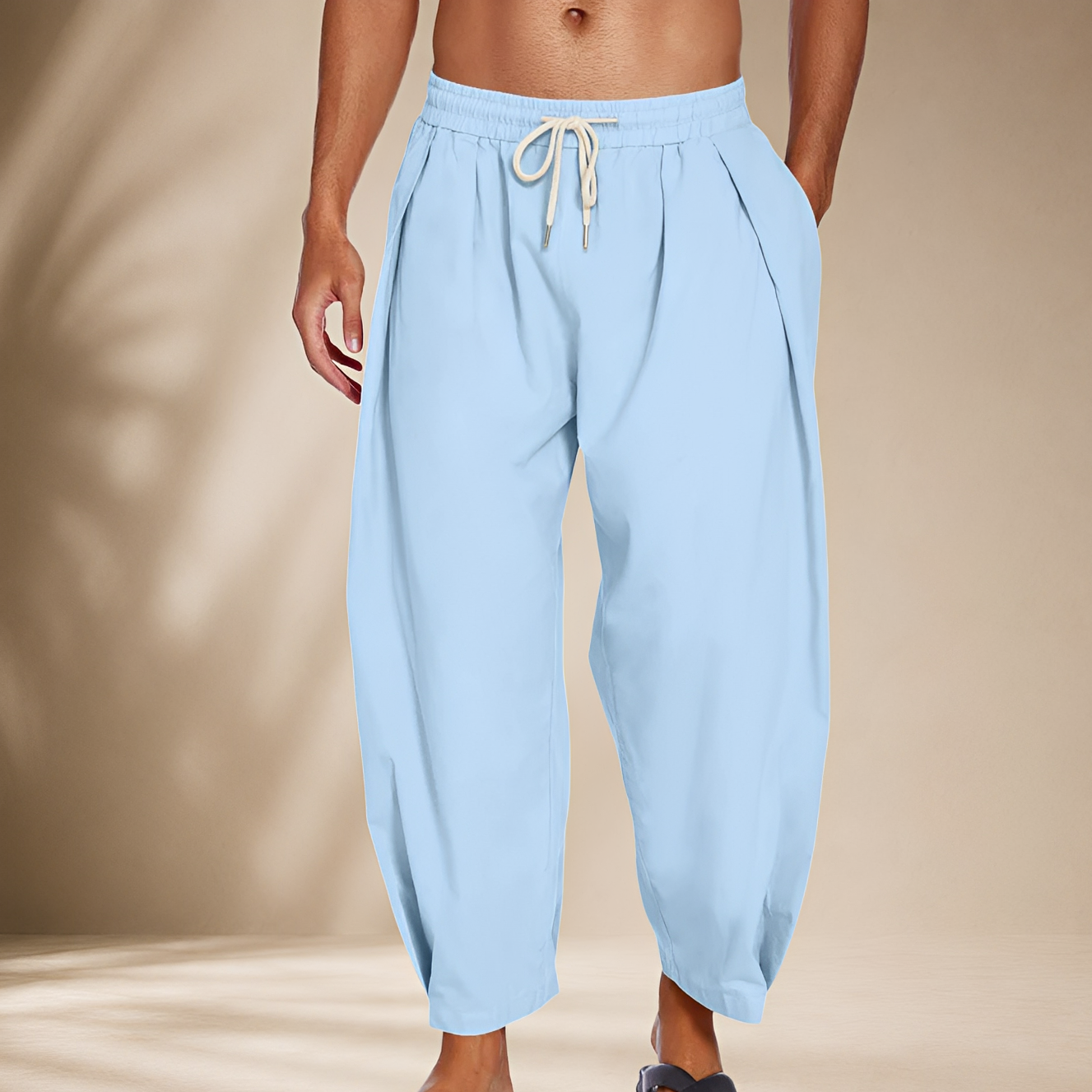 Felix - Komfortable Hose mit Taschen