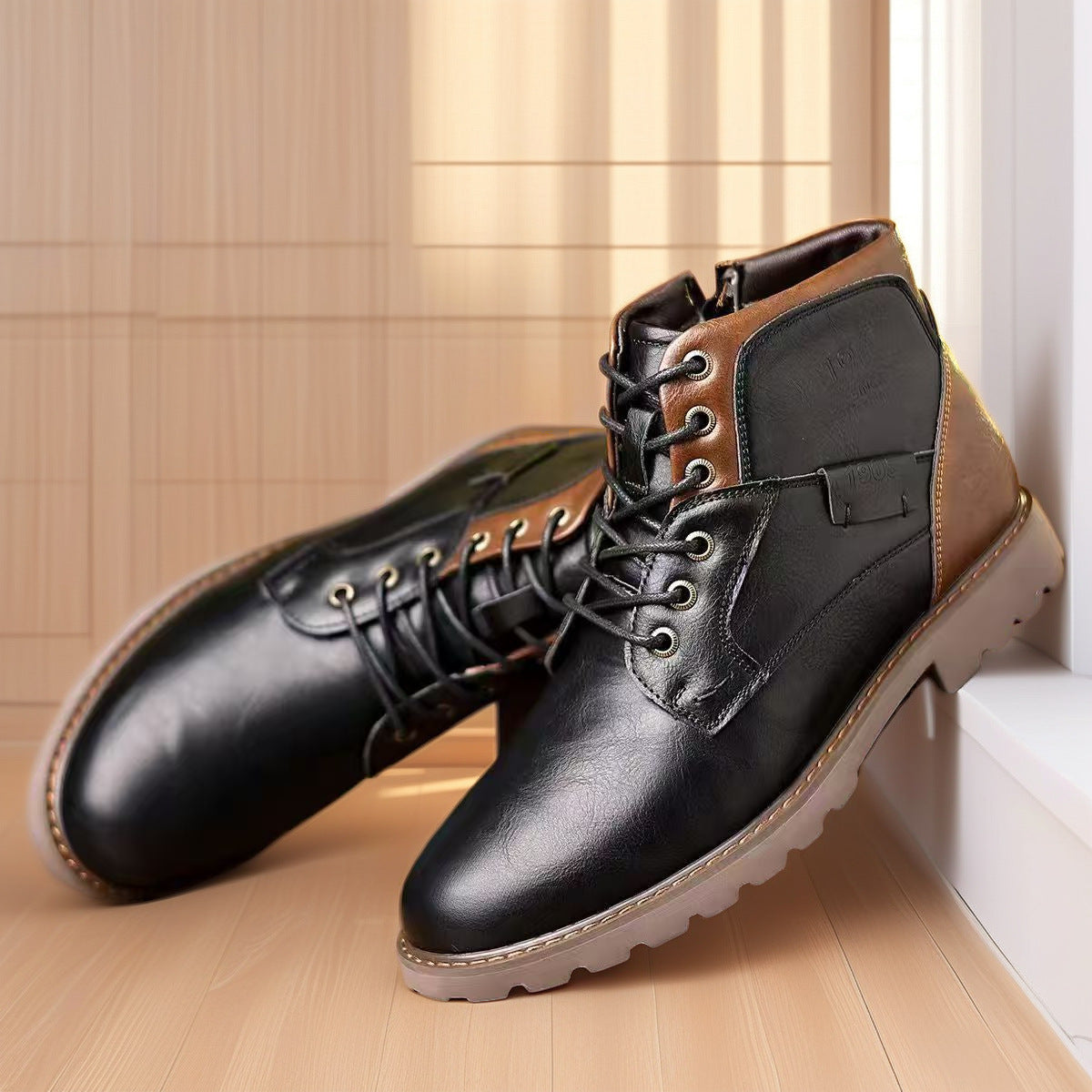 Arjan - Schicke Stiefeletten
