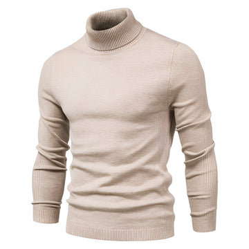 Harvey - Eleganter Rollkragenpullover