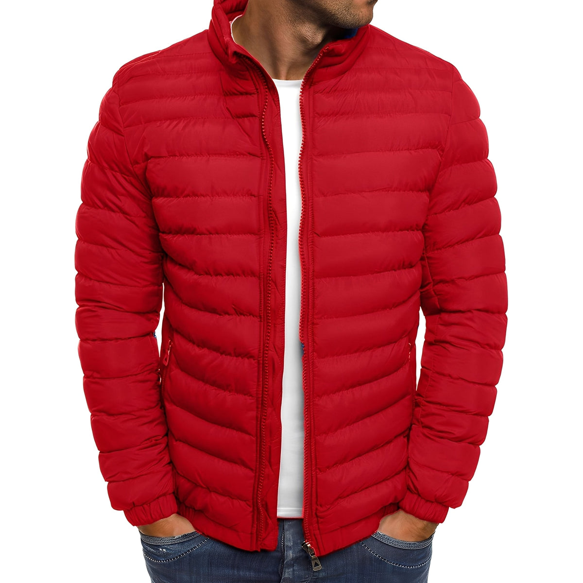 Merrill - Angenehme und warme Jacke