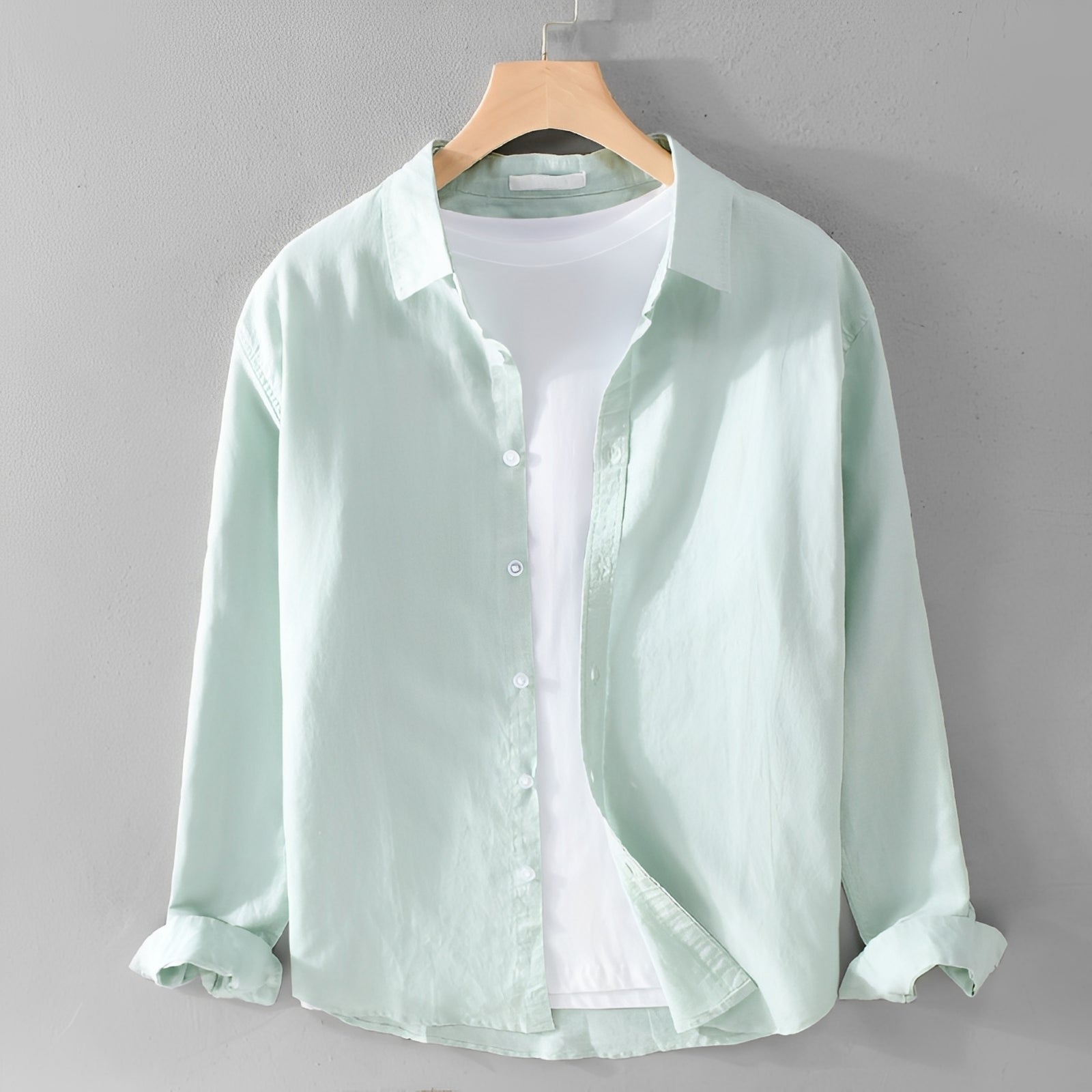 Rupert - Bequemes Langarmshirt