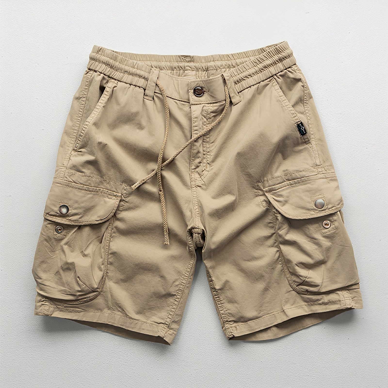 Liam - Komfortable Cargo-Shorts