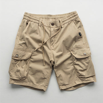 Liam - Komfortable Cargo-Shorts