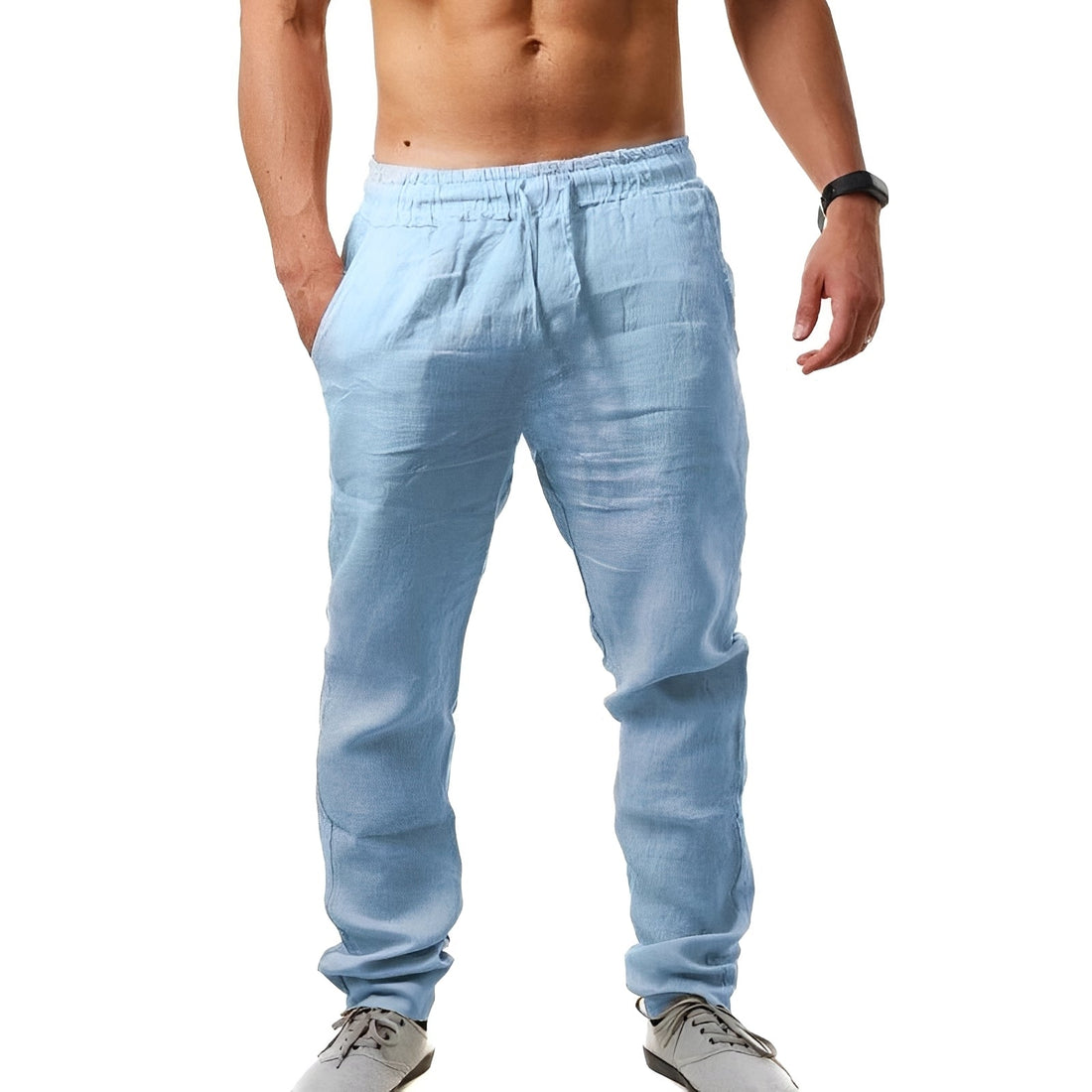 Herbert - Komfortable und lockere Hose