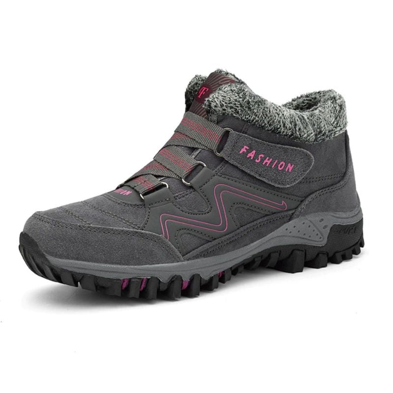 Tamara - Gemütliche, warme Schuhe
