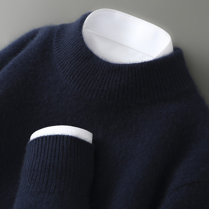 Wayne - Komfortabler und warmer Pullover