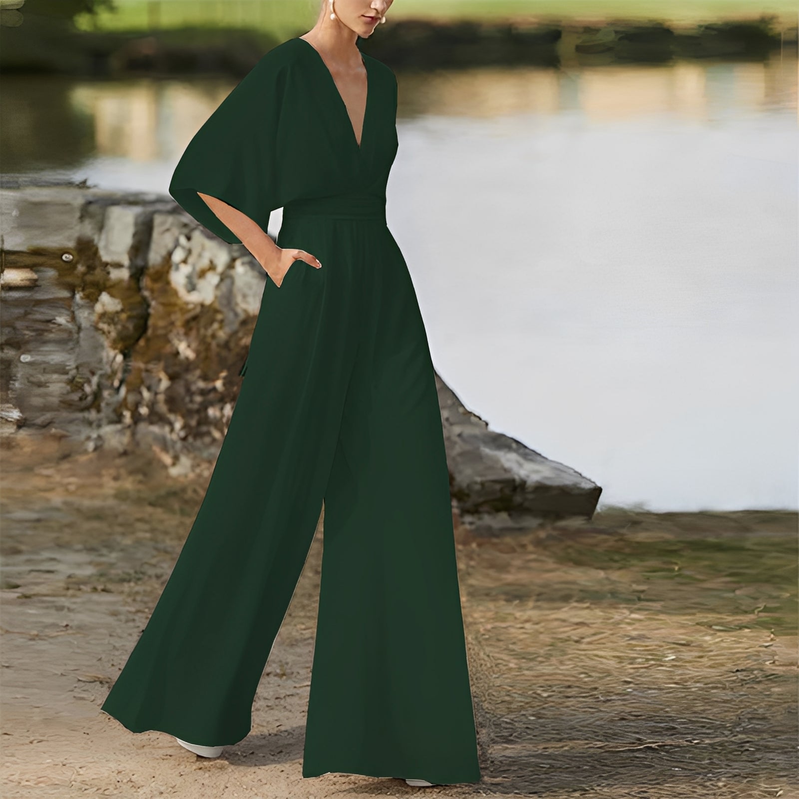 Devora - Eleganter und modischer Damen-Overall