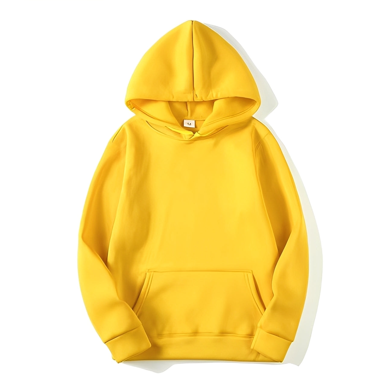 Tashia - Kapuzenpulli für den Alltag mit Tasche