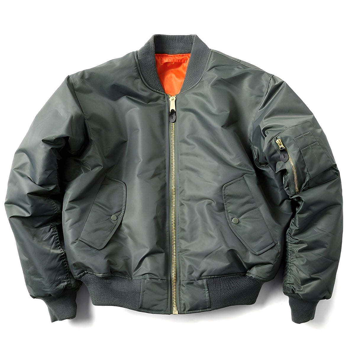Norbert - Flauschige und warme Jacke
